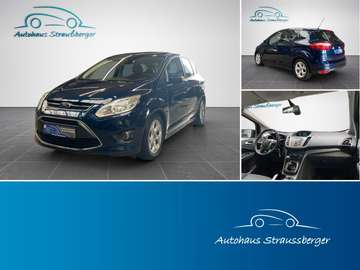 C-MAX Trend Tempomat PDC CD Klimaaut. SRA BT