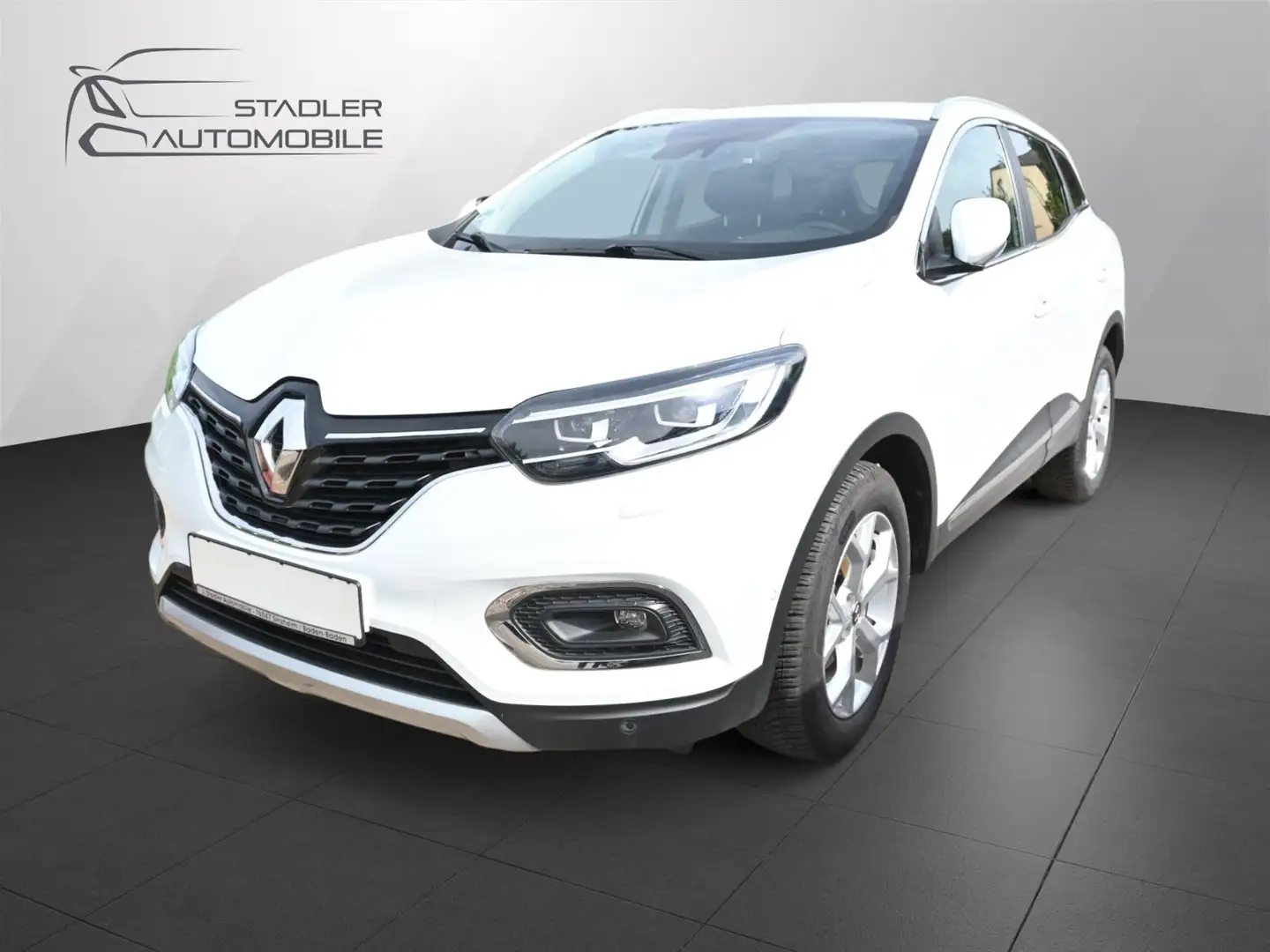 Renault Kadjar Limited* AUTOMATIK*NAVI*LED*KAMERA*... Weiß - 1
