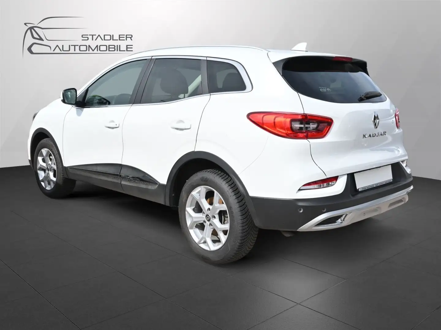 Renault Kadjar Limited* AUTOMATIK*NAVI*LED*KAMERA*... Weiß - 2