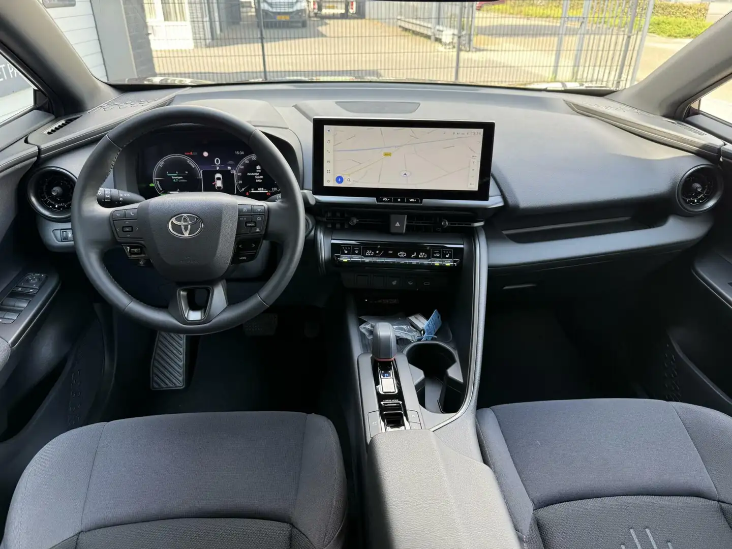 Toyota C-HR 1.8 Hybrid 140 Business Plus STOEL+STUURVERWARMING Mauve - 2