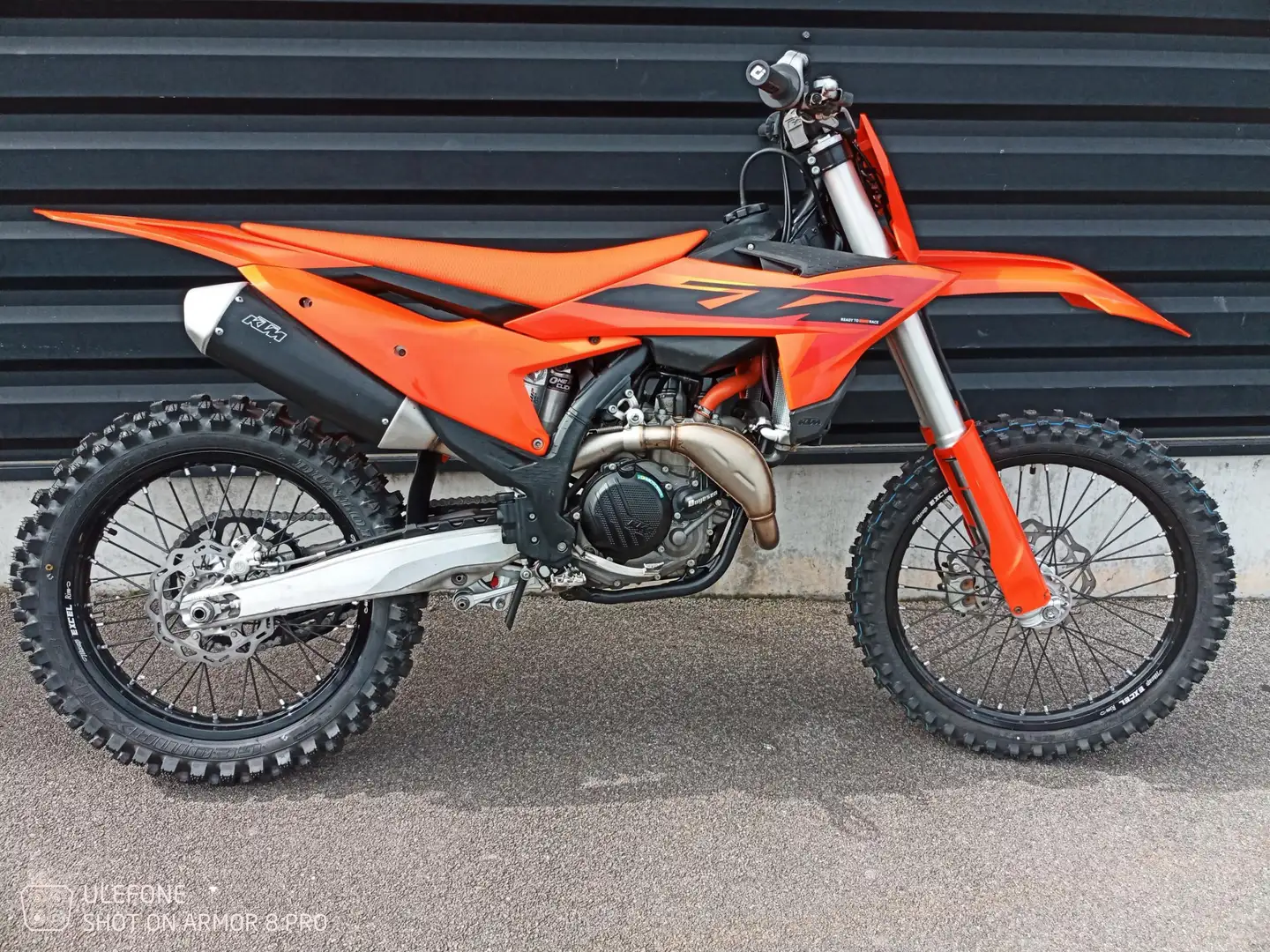 KTM 450 SX - 1