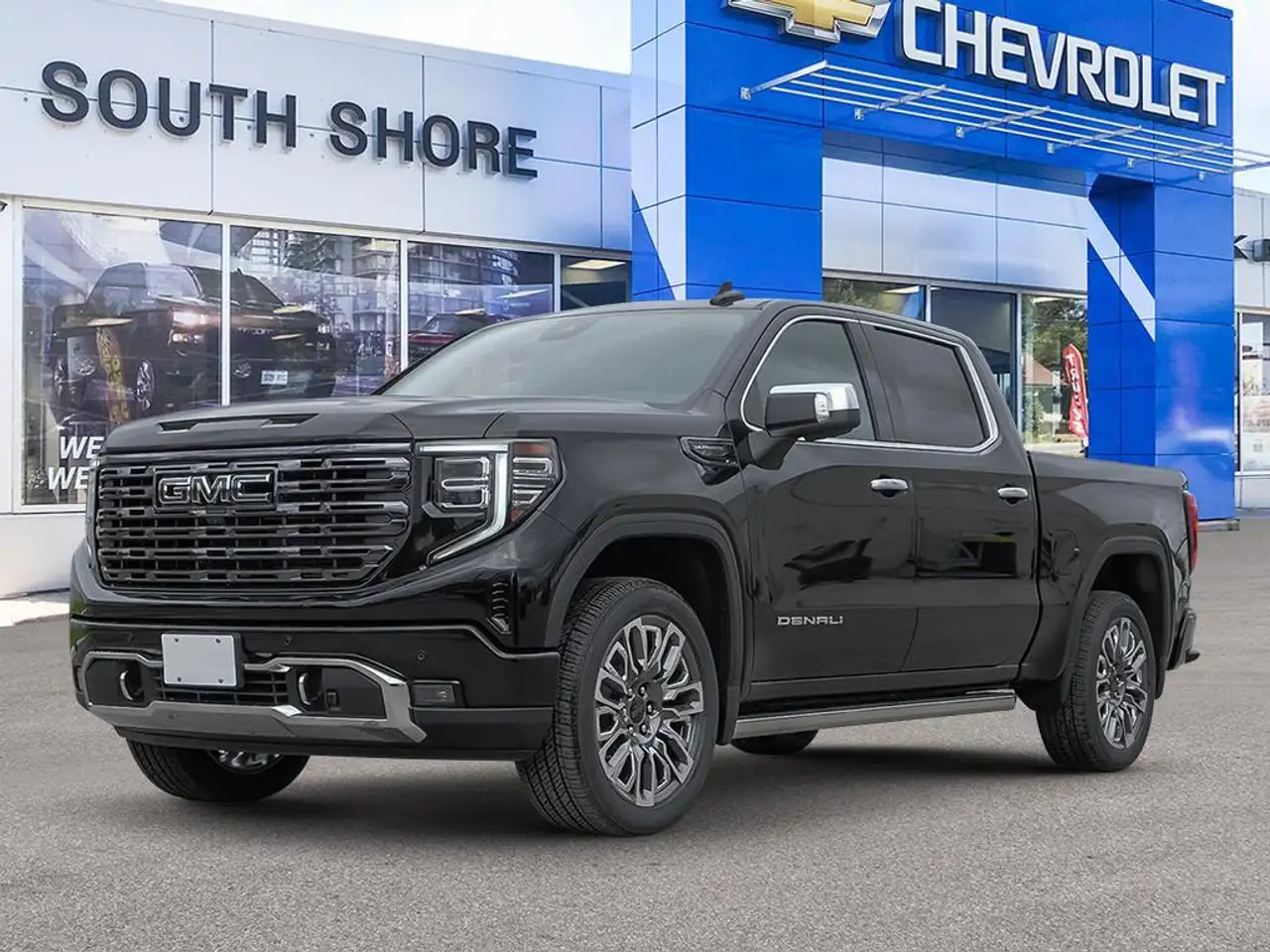 2026 GMC Sierra 1500