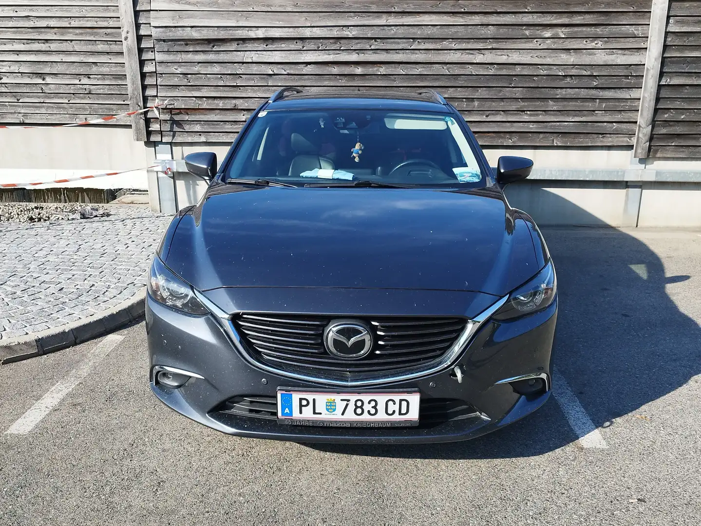 Mazda 6 Sport Combi CD175 Revolution Top AWD Aut. Grau - 1