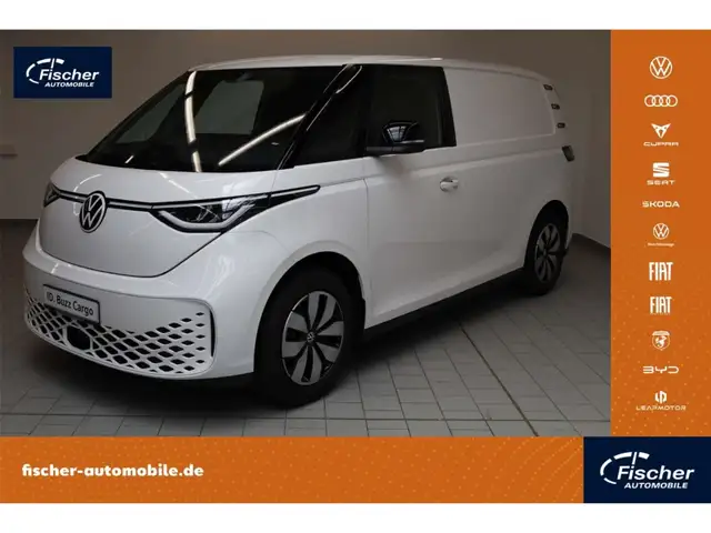 Volkswagen ID. Buzz Cargo Pro 77 kWh