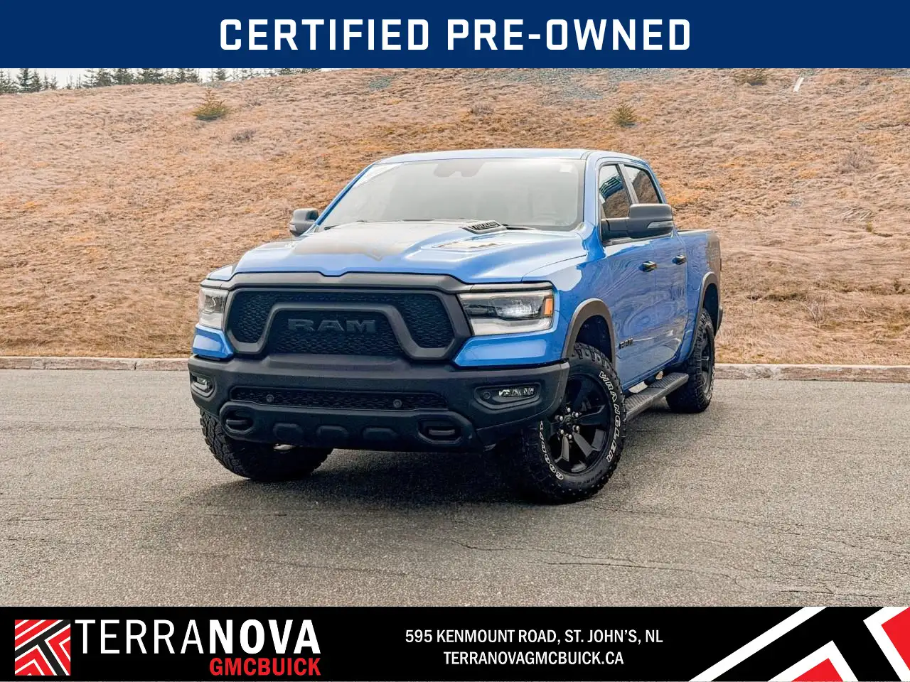 2023 RAM 1500