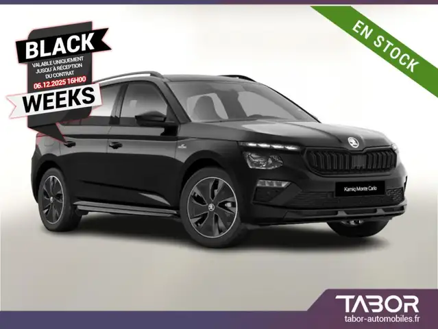 Skoda Kamiq TSI 150 DSG MonteC Pano Matrix GPS