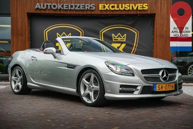 Mercedes-Benz SLK 200 sitzheizung Tempomat Händlerwartung
