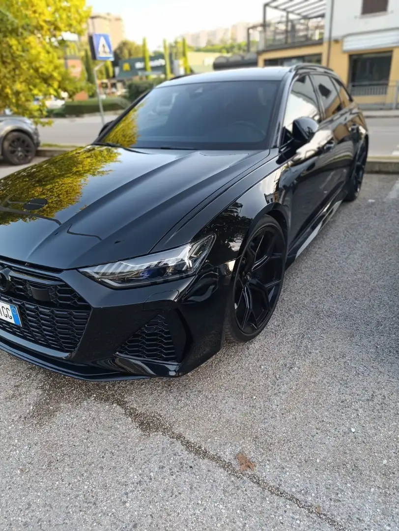 Audi RS6 Avant 4.0 tfsi Performance quattro tiptronic - 2