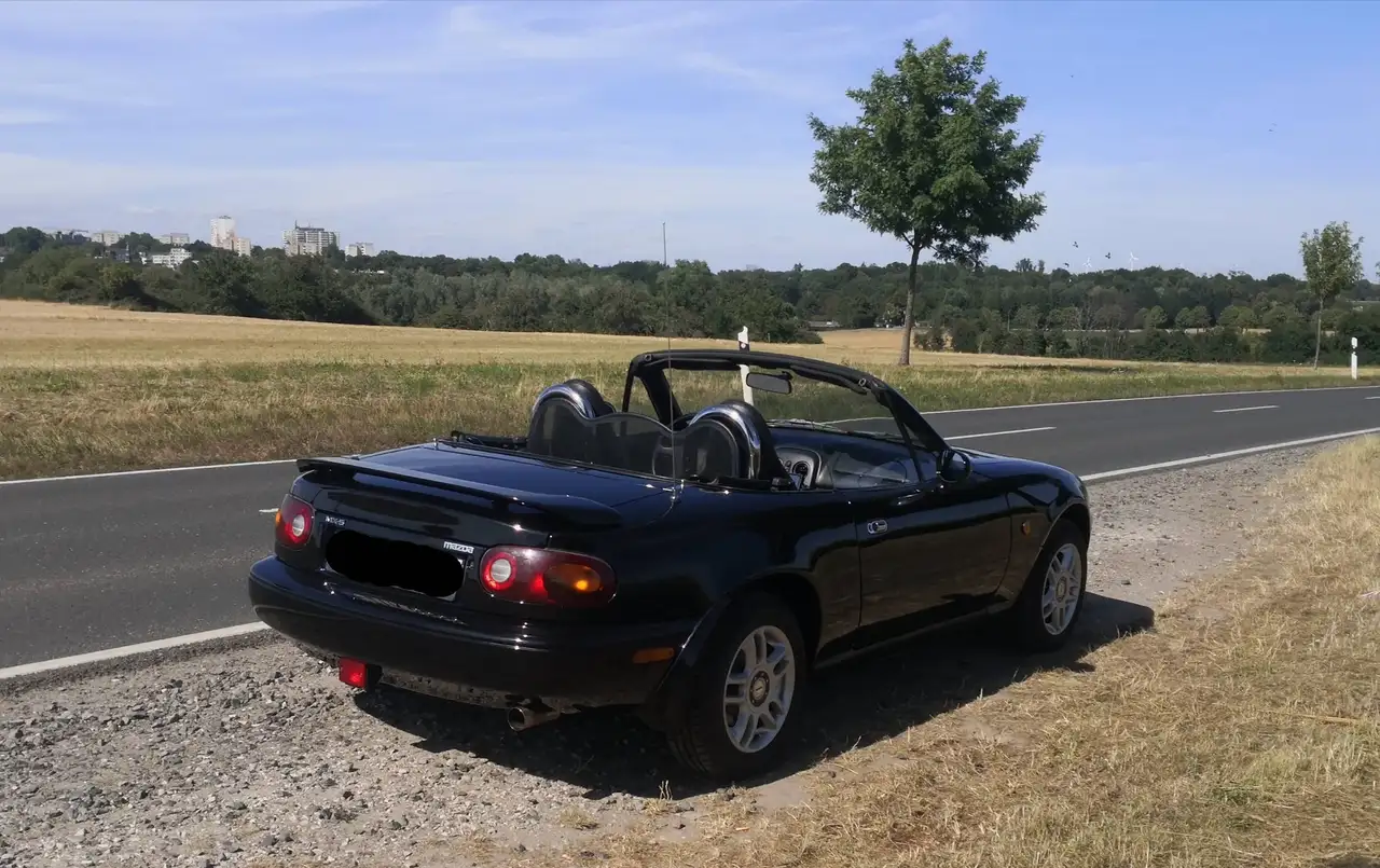Mazda MX-5 Classic, foto 2