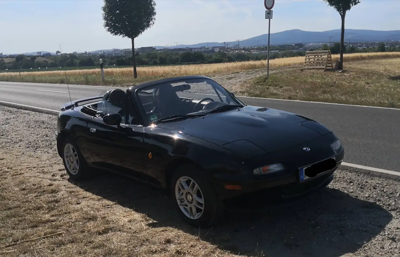 Mazda MX-5 Classic, foto 1