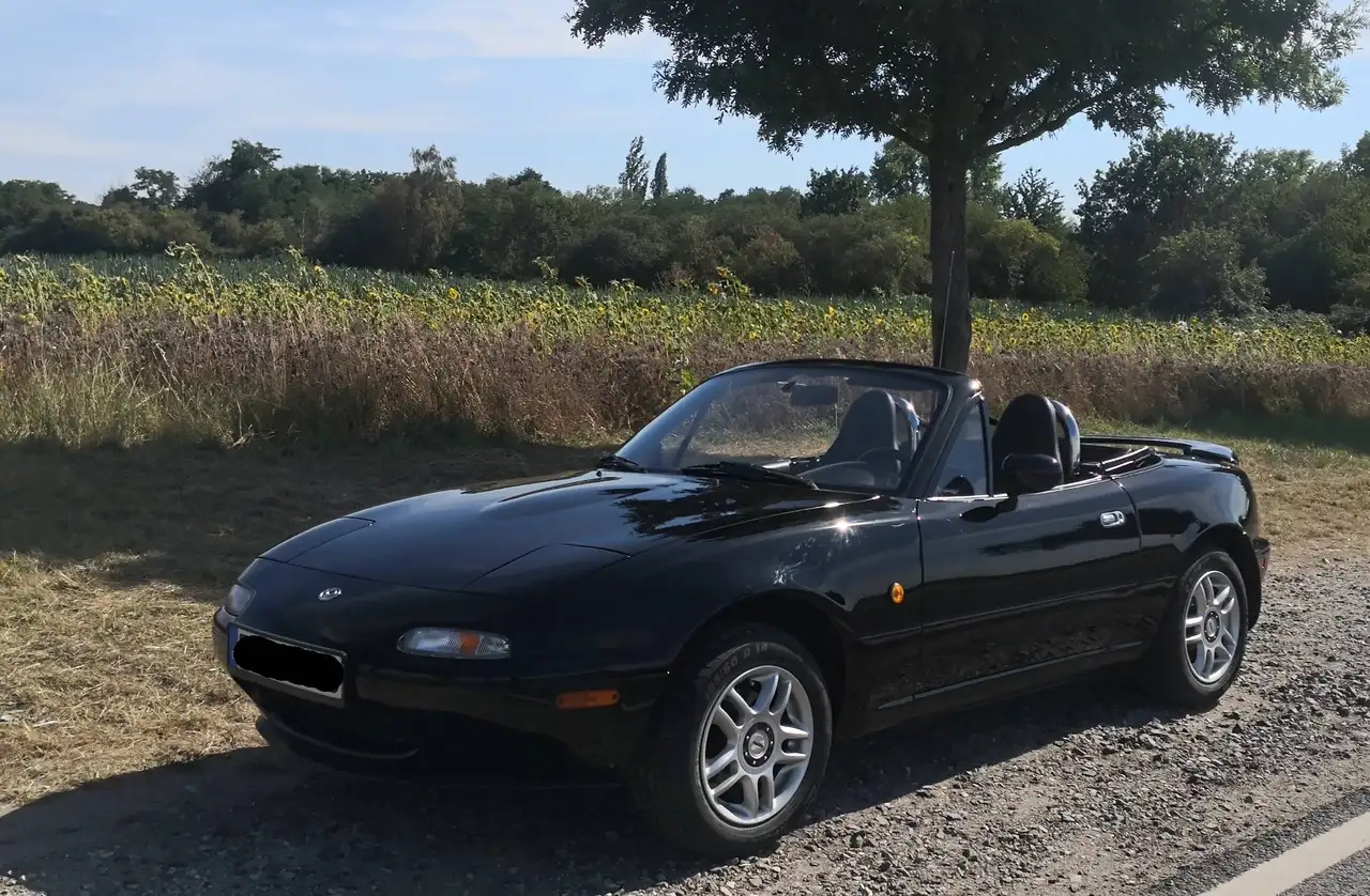 Mazda MX-5 Classic, foto 3
