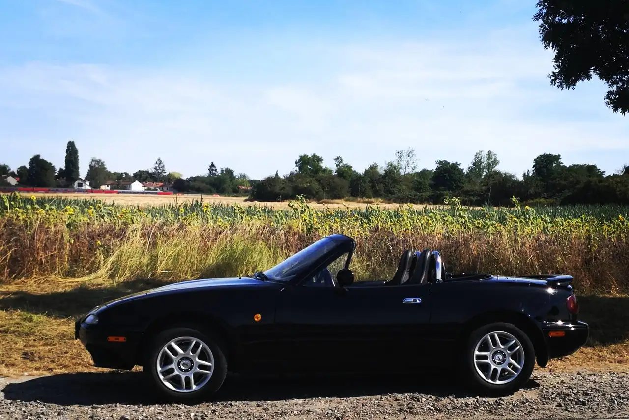 Mazda MX-5 Classic, foto 5