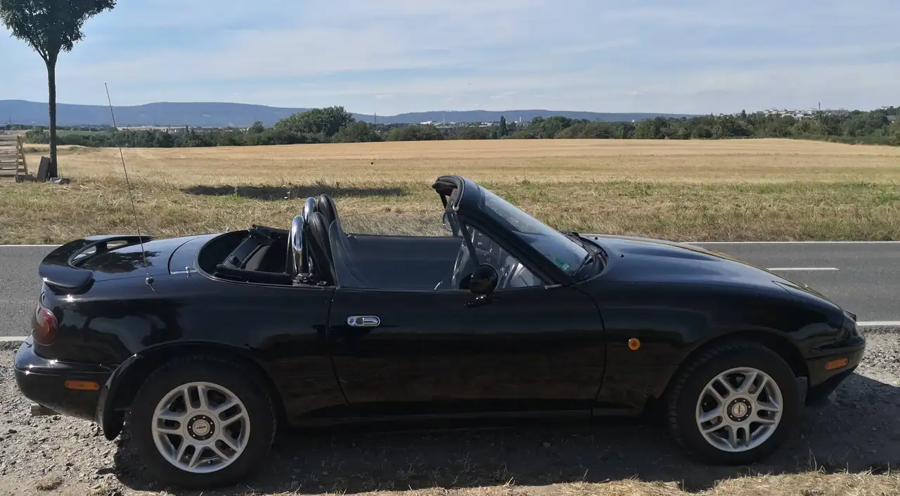 Mazda MX-5 Classic, foto 4