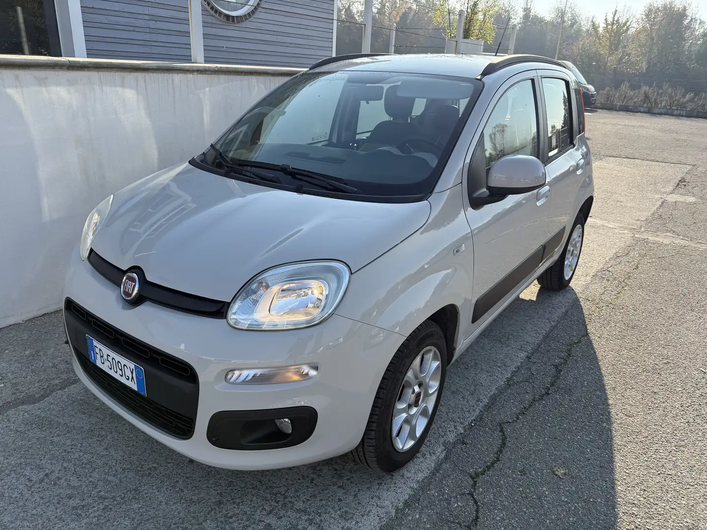 Fiat Panda 0.9 t.air t. natural power Lounge 80cv - 1