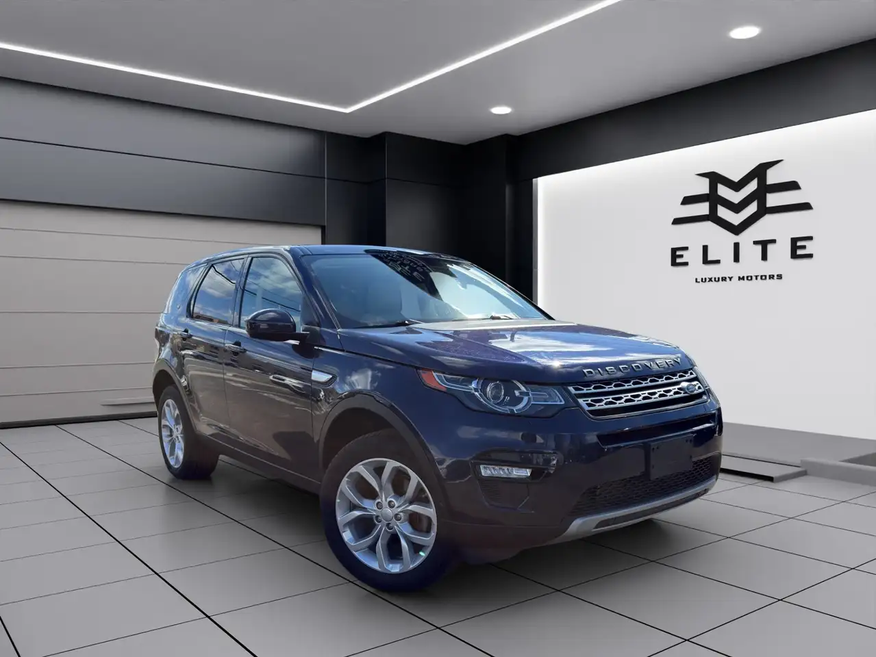 Land Rover Discovery Sport снимка Land Rover Discovery Sport