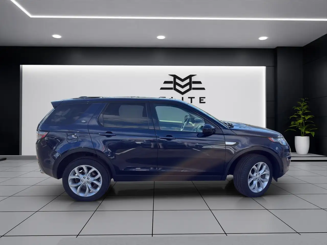Land Rover Discovery Sport снимка Land Rover Discovery Sport