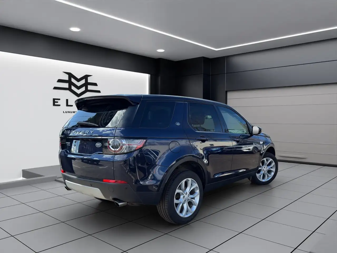 Land Rover Discovery Sport снимка Land Rover Discovery Sport