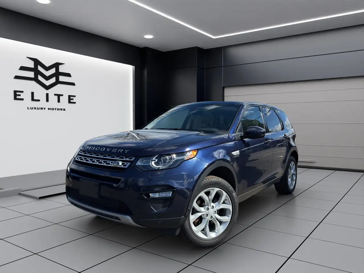 Land Rover Discovery Sport снимка Land Rover Discovery Sport