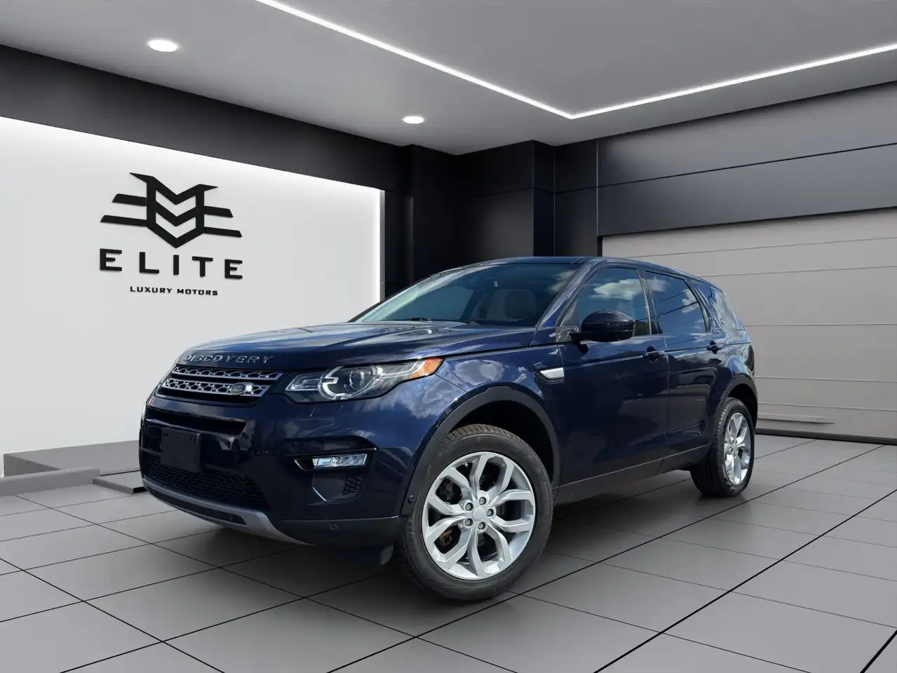 Land Rover Discovery Sport снимка Land Rover Discovery Sport
