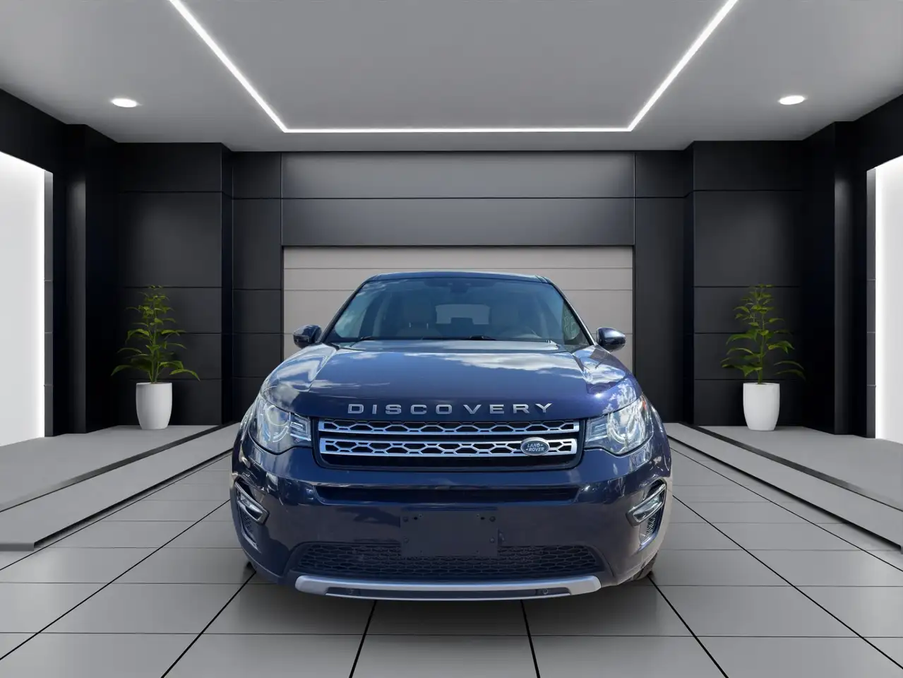 Land Rover Discovery Sport снимка Land Rover Discovery Sport