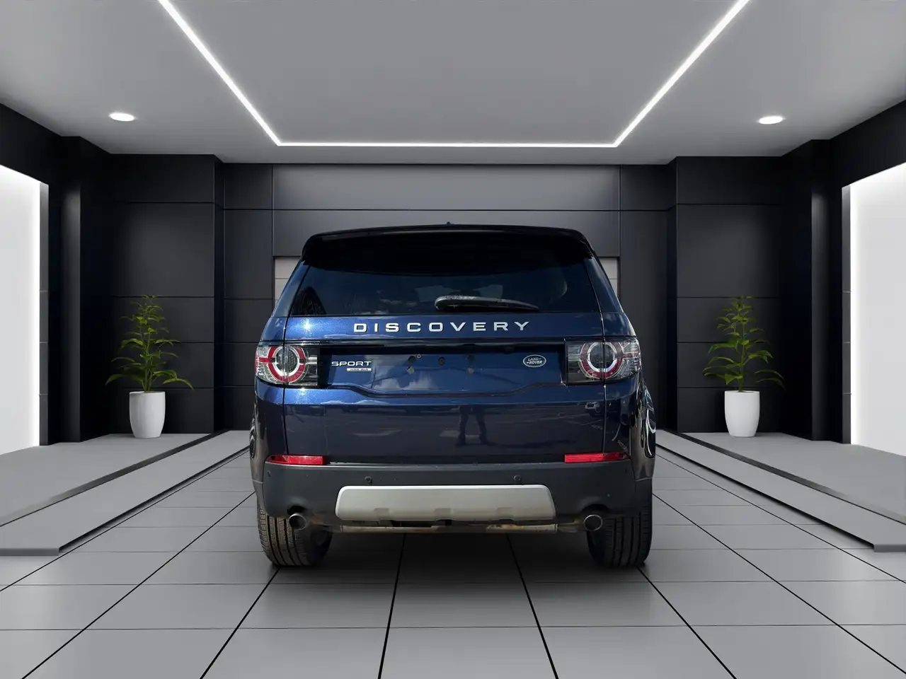 Land Rover Discovery Sport снимка Land Rover Discovery Sport