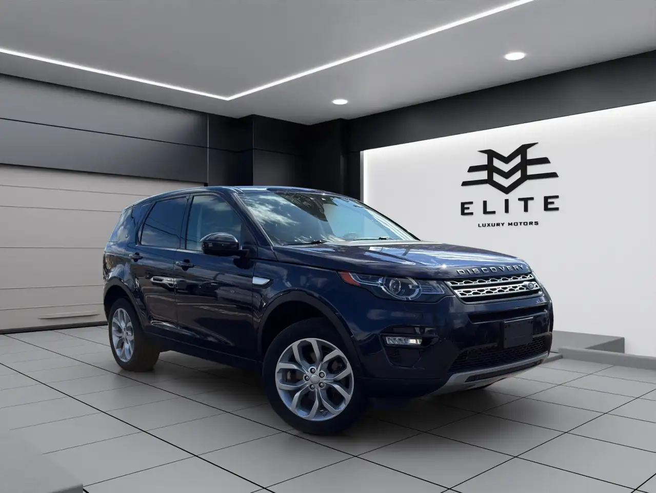 Land Rover Discovery Sport снимка Land Rover Discovery Sport