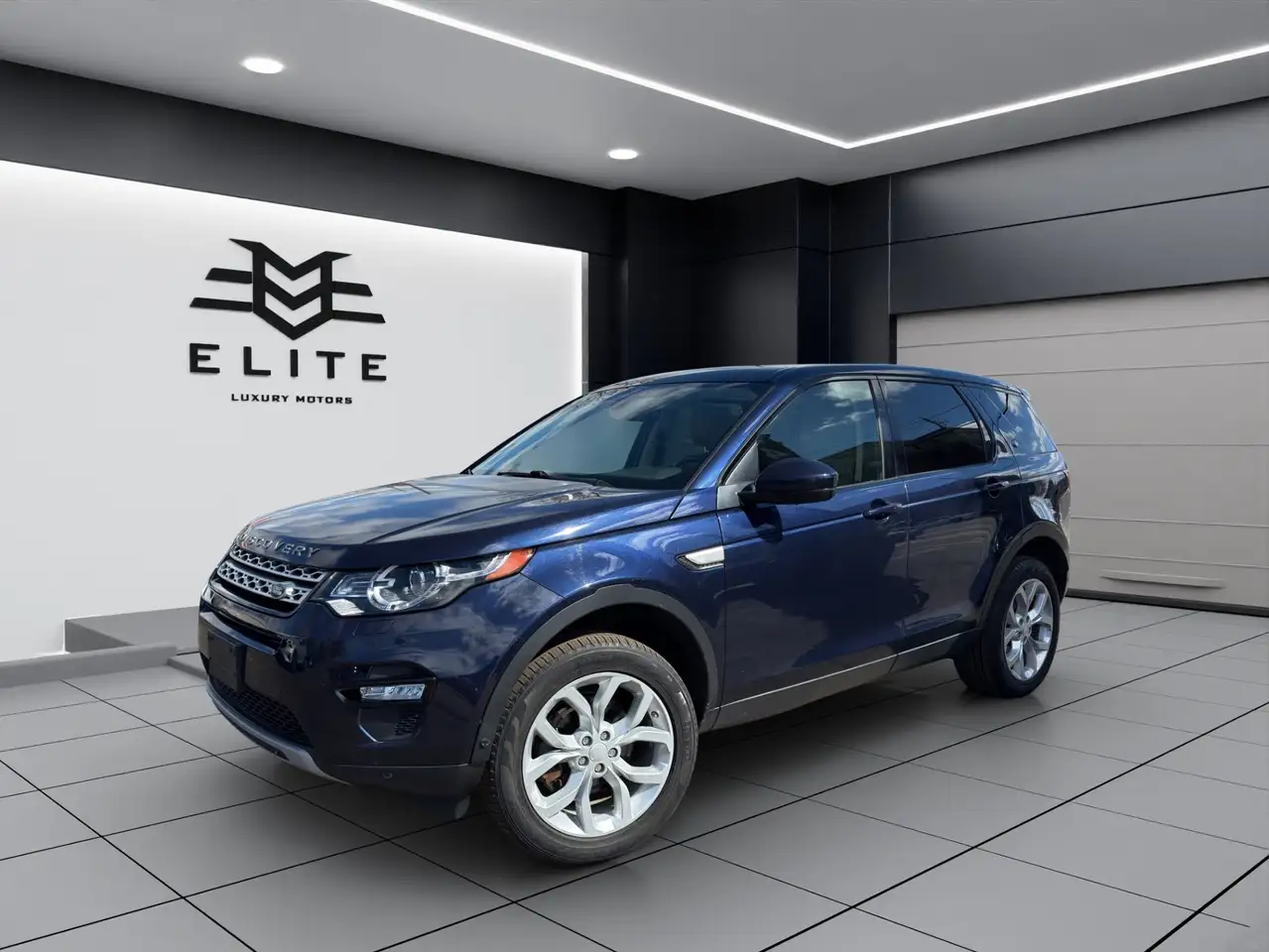 Land Rover Discovery Sport снимка Land Rover Discovery Sport