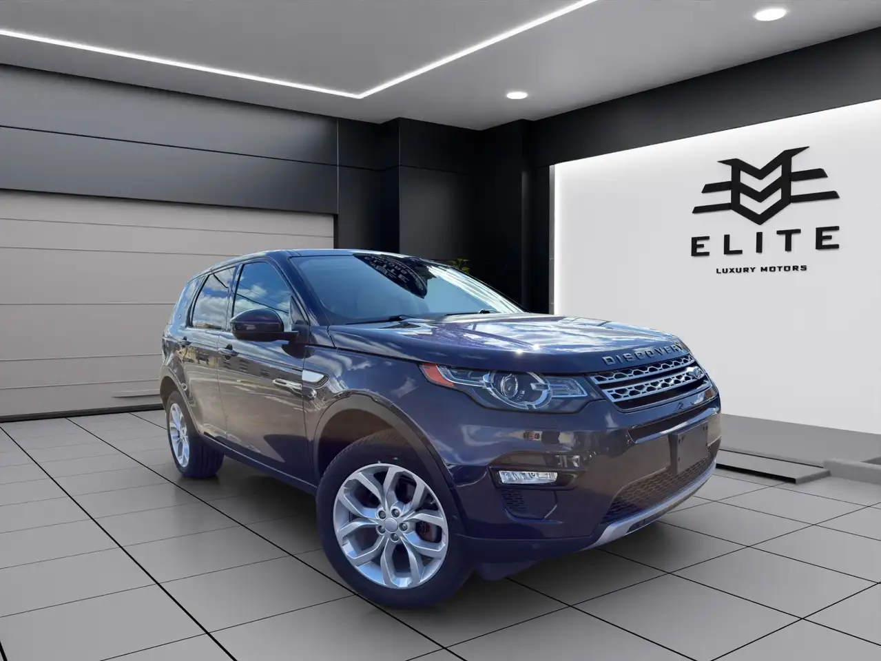 Land Rover Discovery Sport снимка Land Rover Discovery Sport