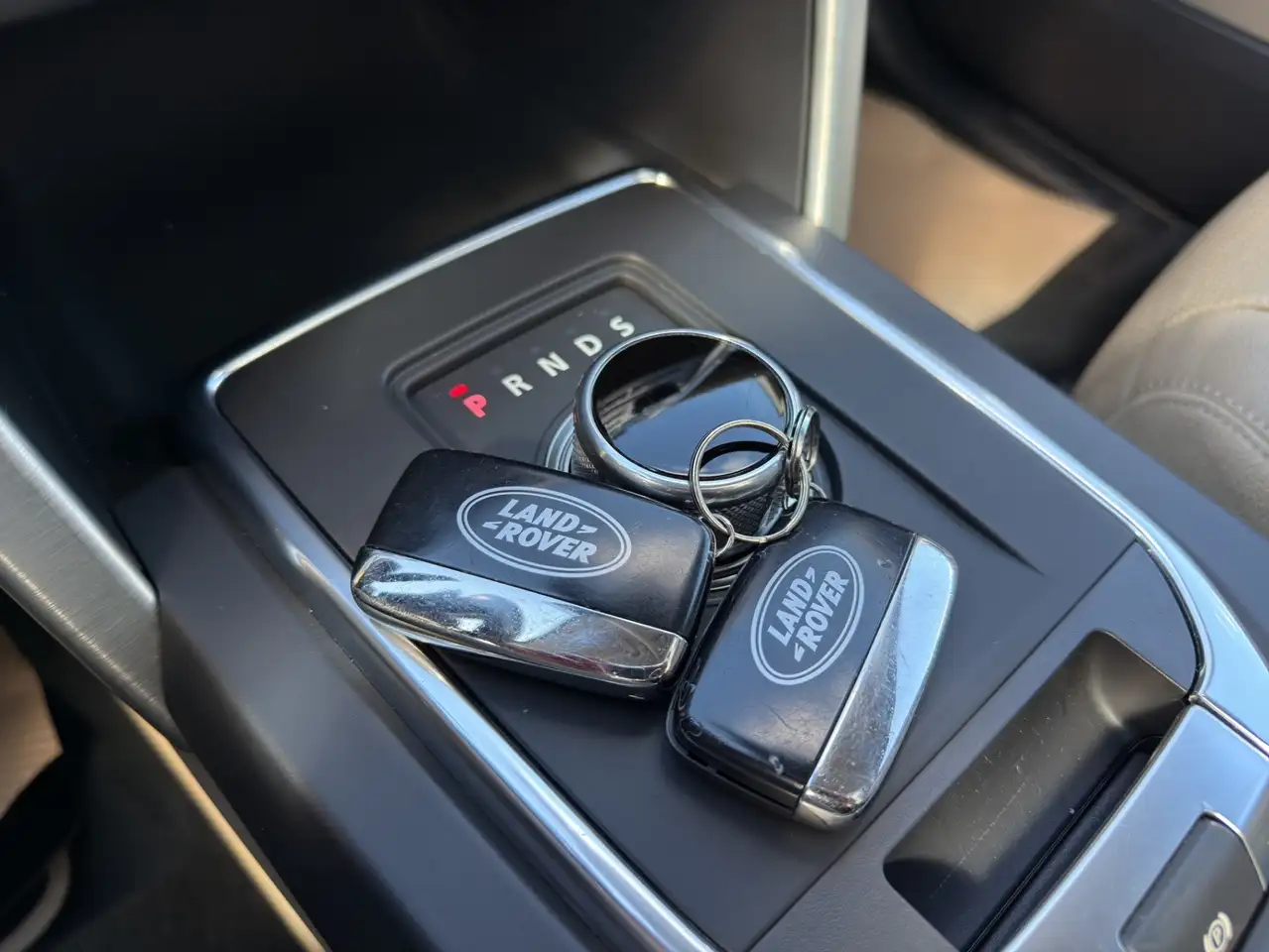 Land Rover Discovery Sport снимка Land Rover Discovery Sport