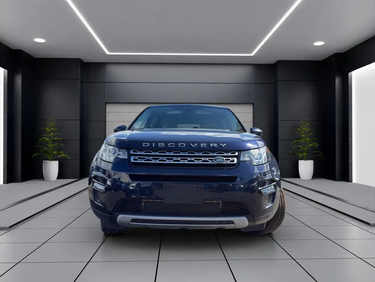 Land Rover Discovery Sport снимка Land Rover Discovery Sport