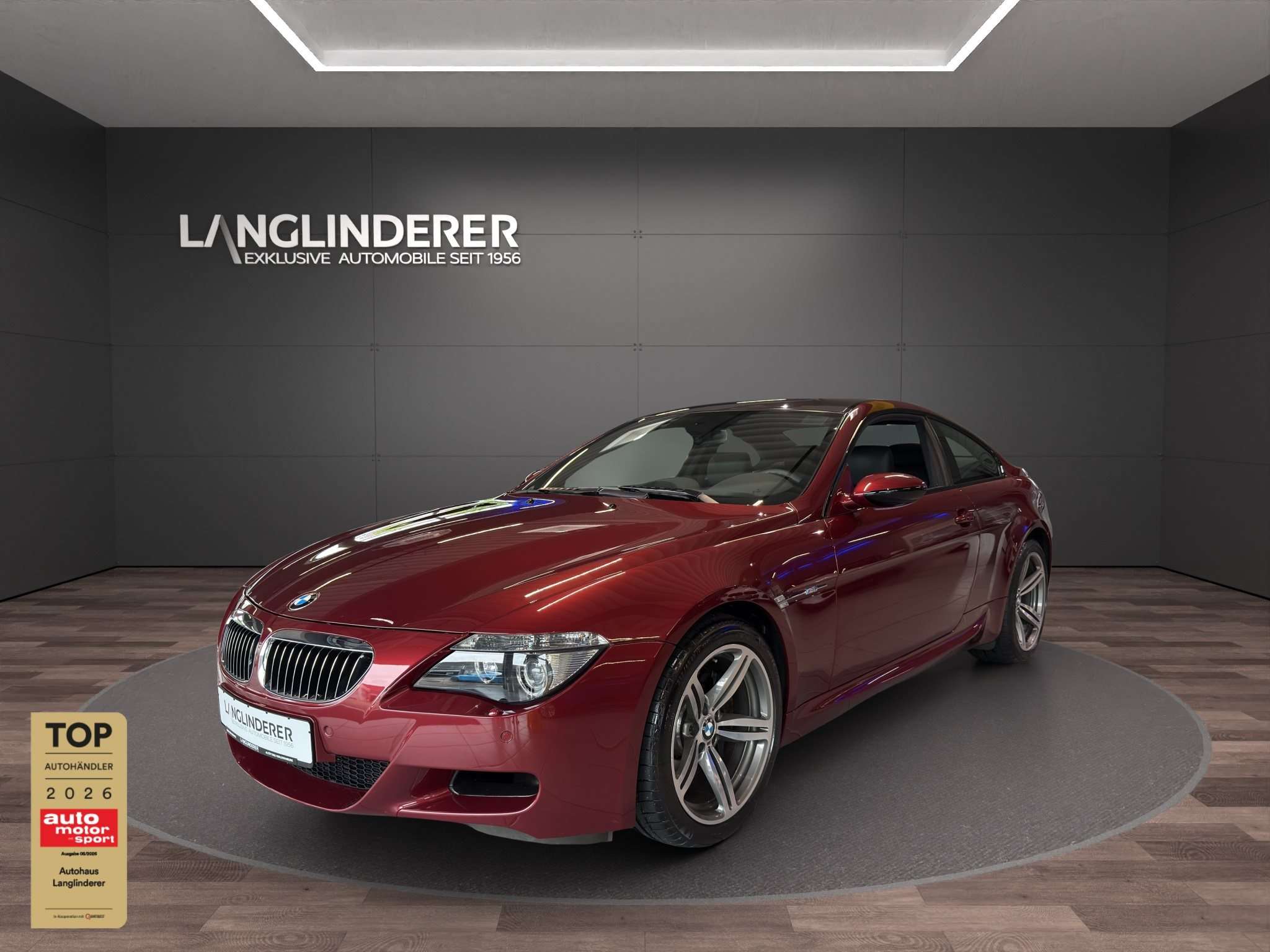 BMW M6