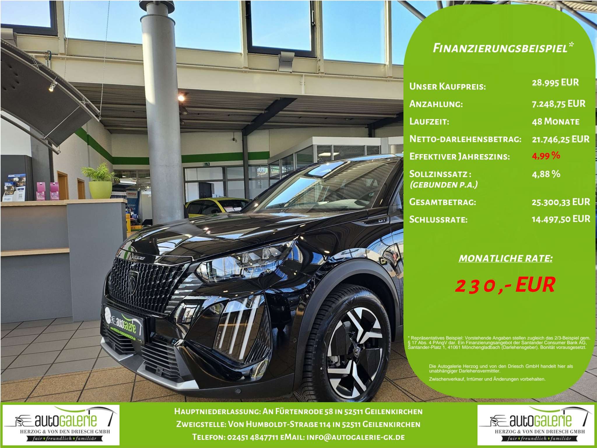 Second hand Peugeot 2008 