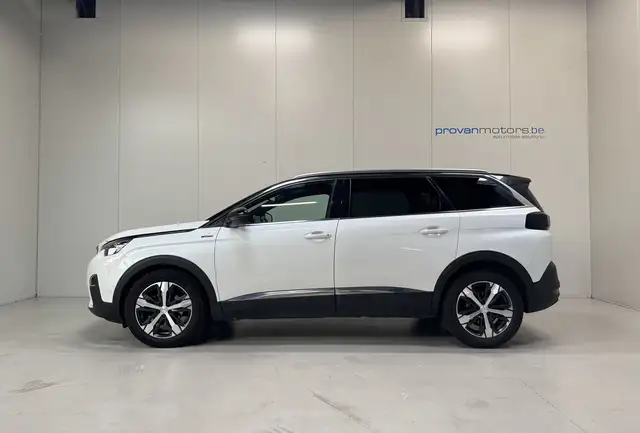 Peugeot 5008 view 8