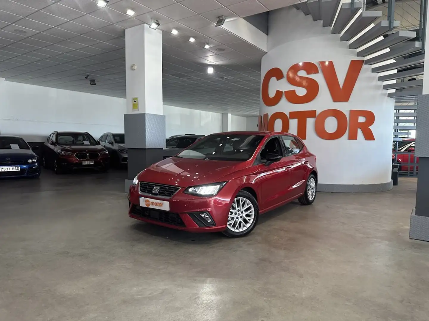 SEAT Ibiza 1.0 TSI S&S FR XS 115 - 2