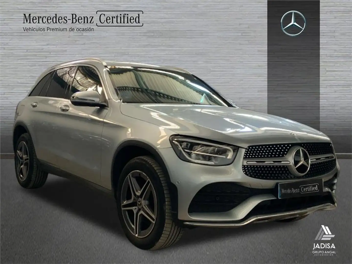 Mercedes-Benz GLC 300 de 4MATIC - 2
