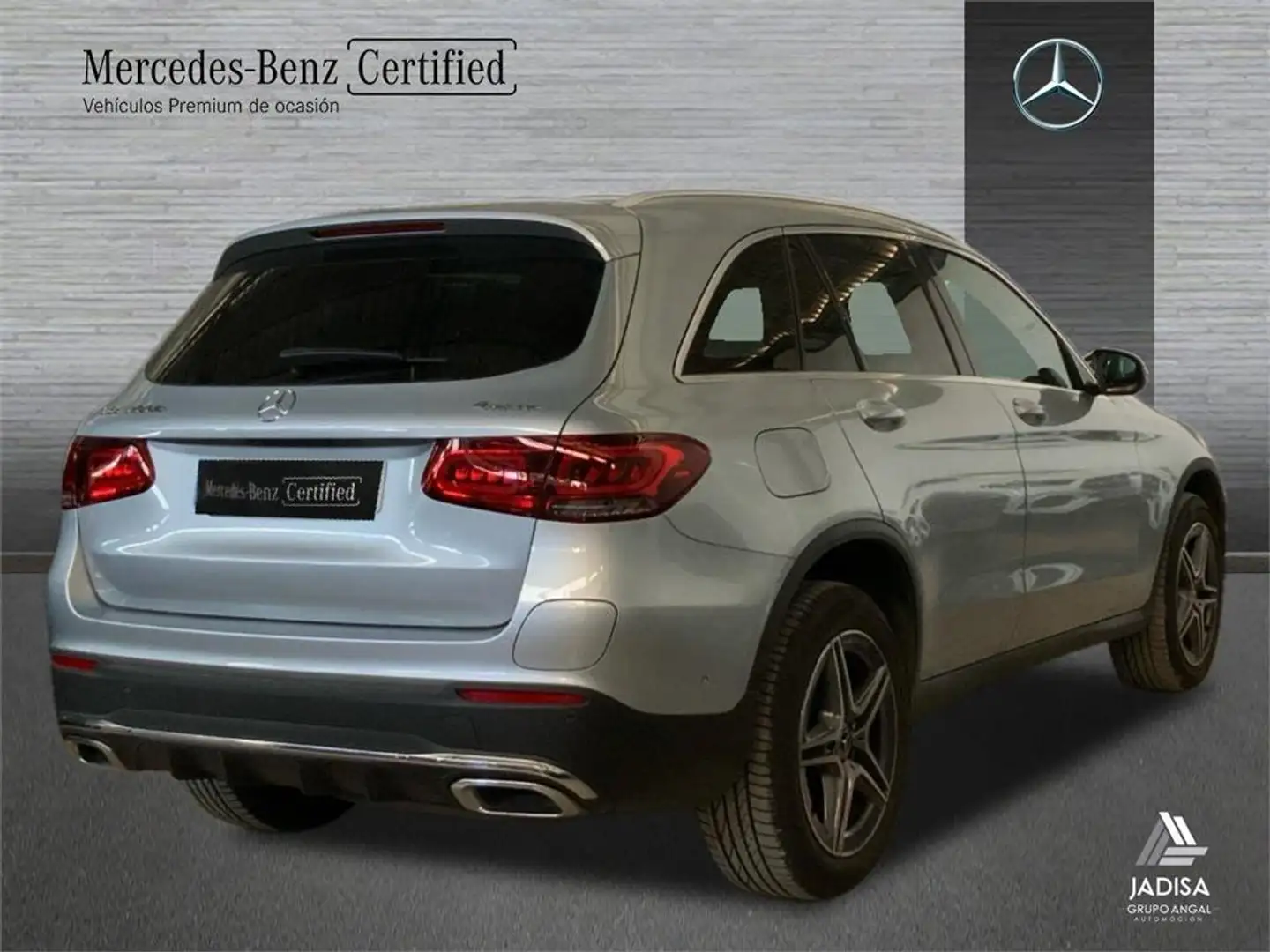 Mercedes-Benz GLC 300 de 4MATIC - 1