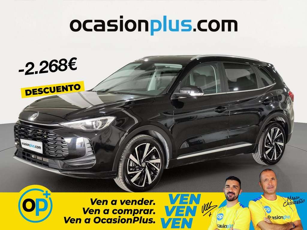 MG ZS 1.5 Hybrid+ Luxury - foto 1