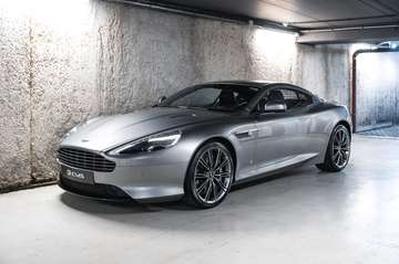 GT Bond Edition (1 Of 150) V12 6.0 548