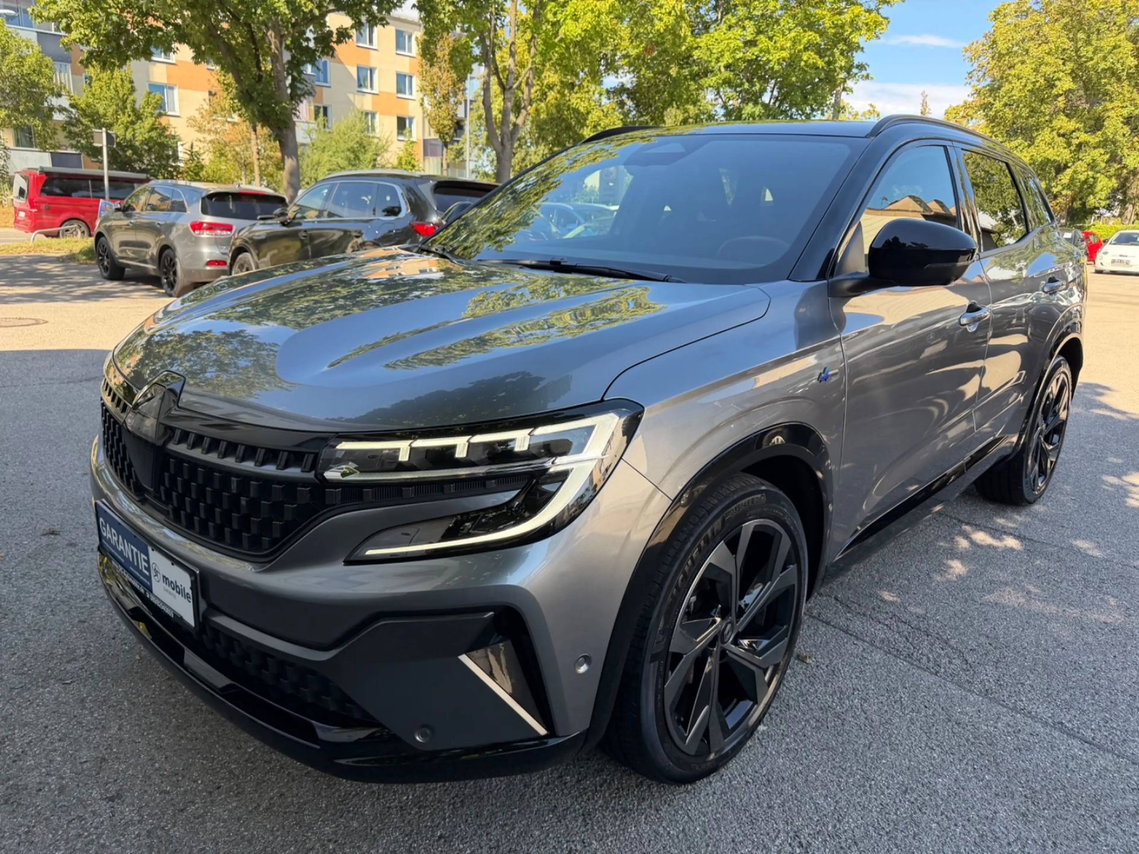 Renault Austral Techno Esprit Alpine/LED/KAM/ALU 20" UVM