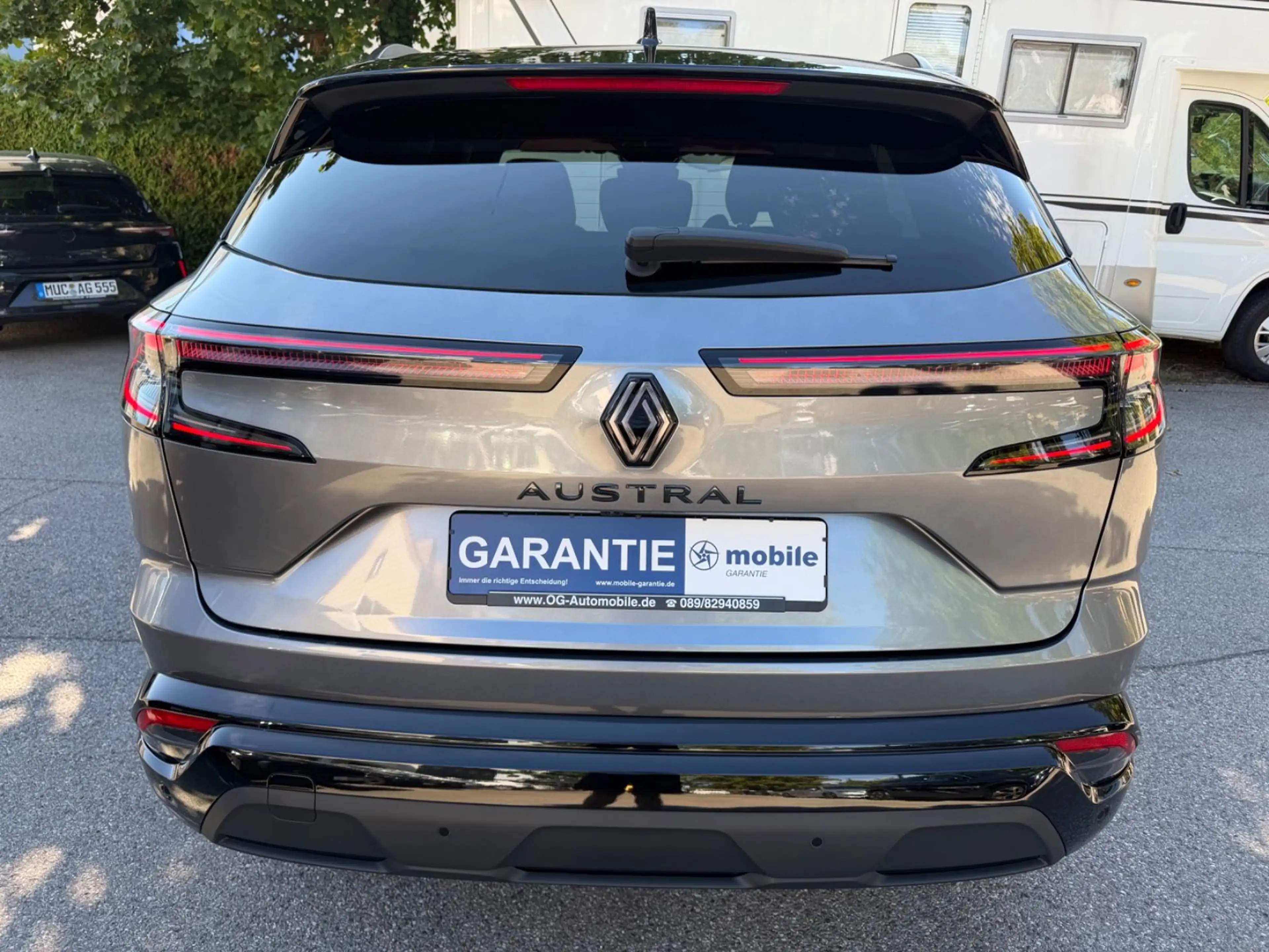 Renault Austral Techno Esprit Alpine/LED/KAM/ALU 20" UVM — photo 6
