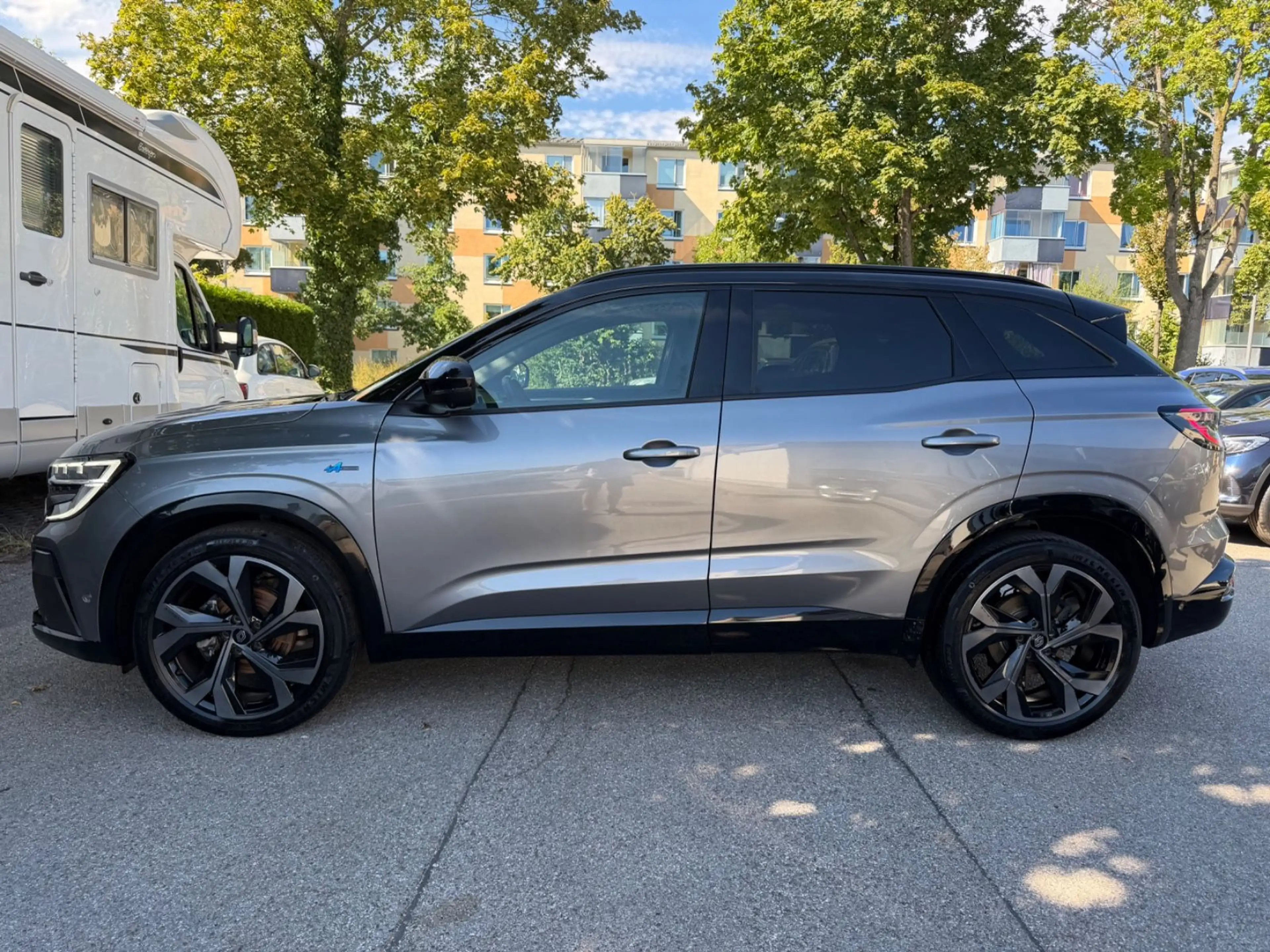 Renault Austral Techno Esprit Alpine/LED/KAM/ALU 20" UVM — photo 2