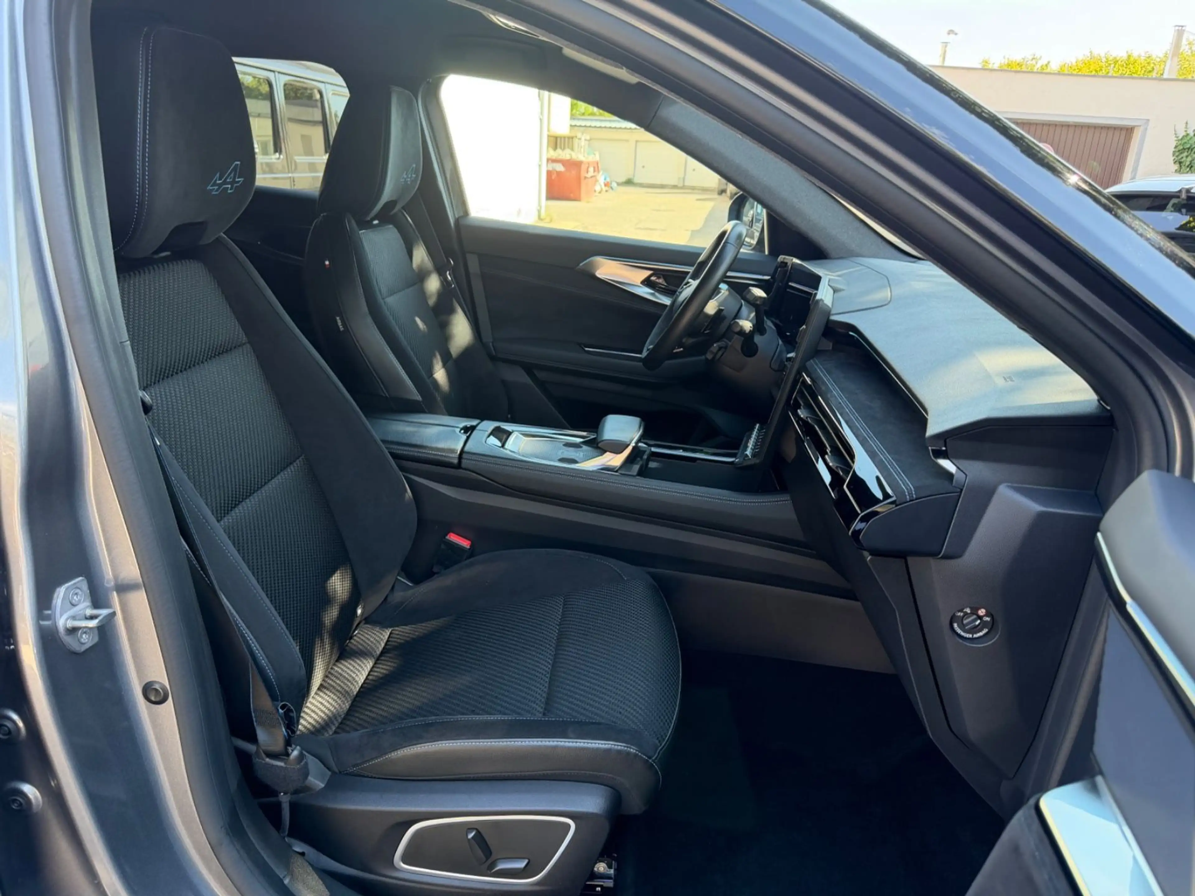 Renault Austral Techno Esprit Alpine/LED/KAM/ALU 20" UVM — photo 14