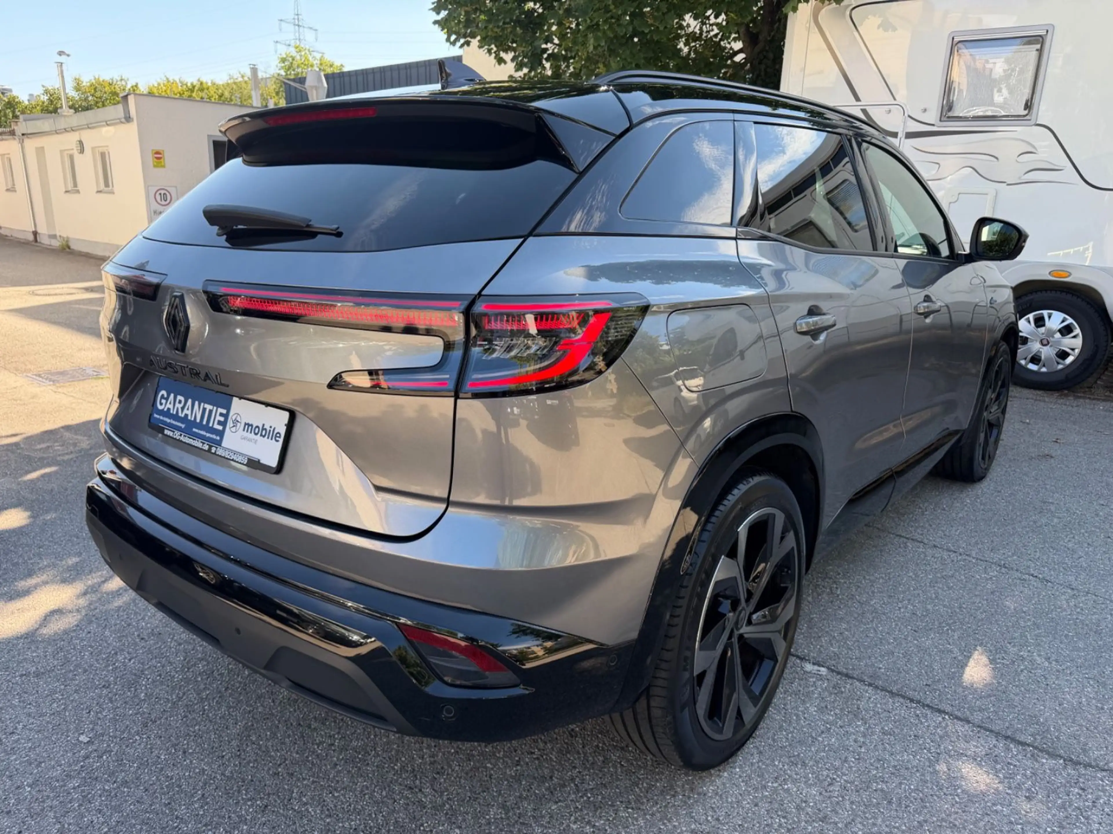 Renault Austral Techno Esprit Alpine/LED/KAM/ALU 20" UVM — photo 5