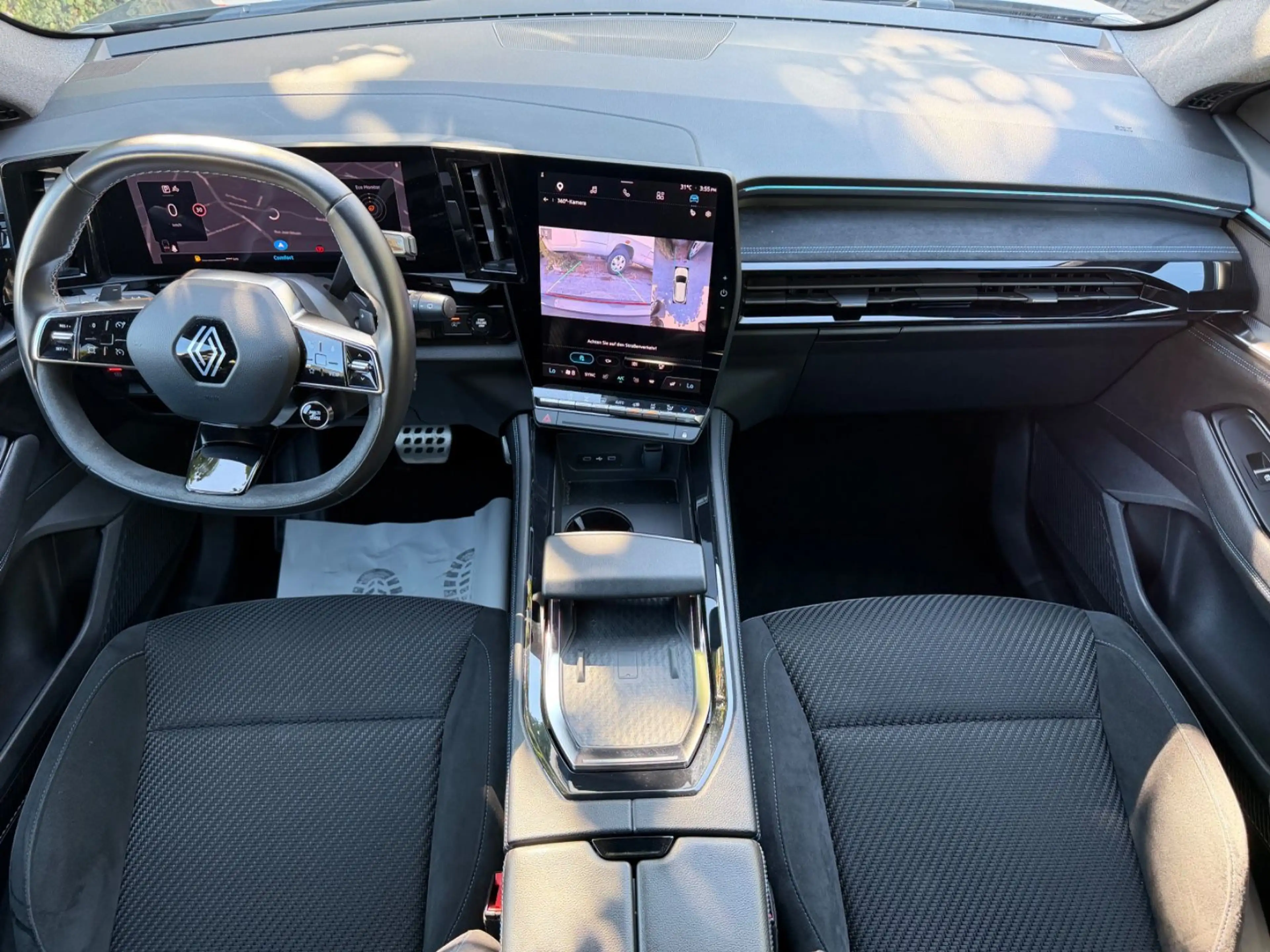 Renault Austral Techno Esprit Alpine/LED/KAM/ALU 20" UVM — photo 13
