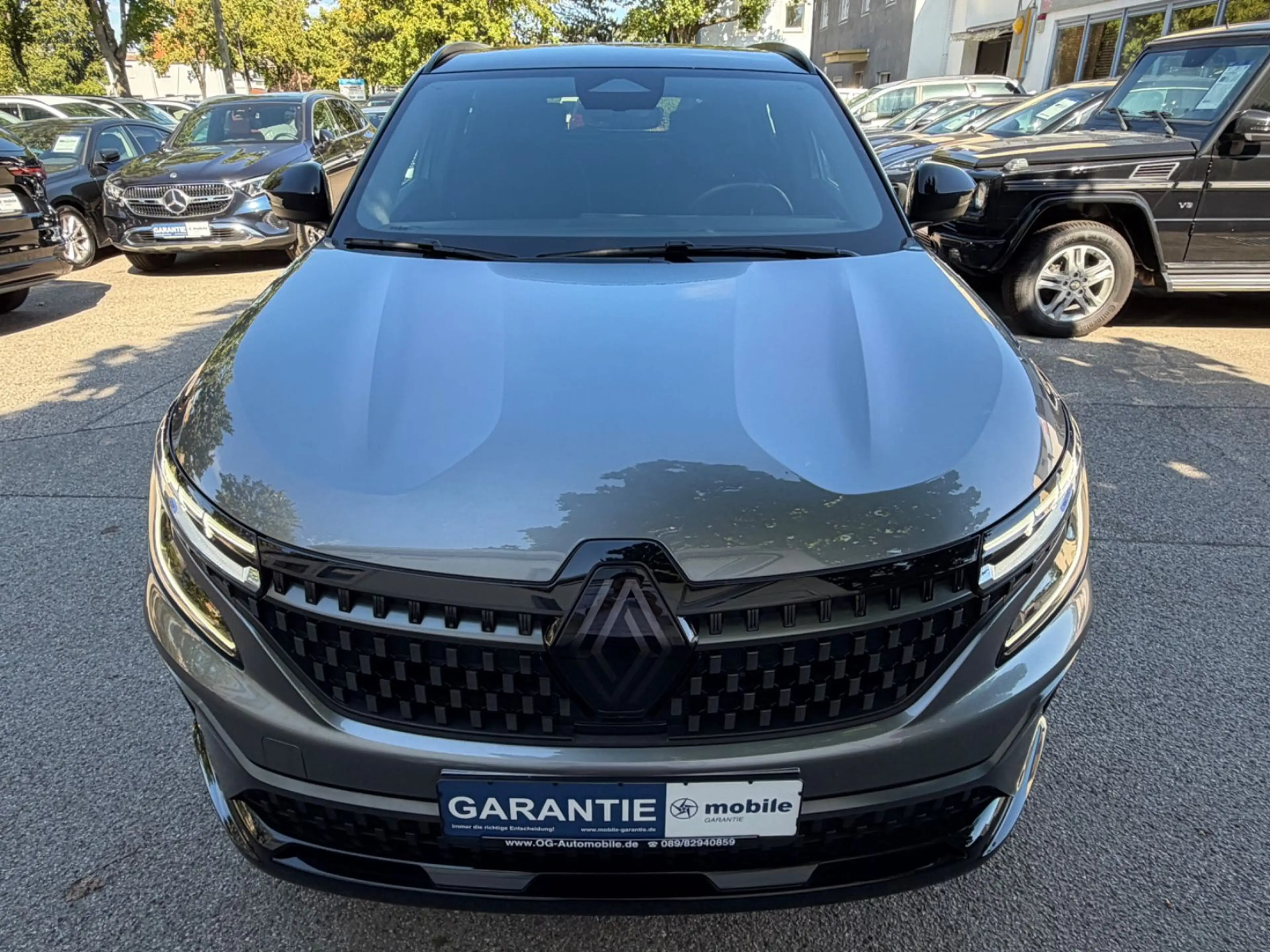 Renault Austral Techno Esprit Alpine/LED/KAM/ALU 20" UVM — photo 8