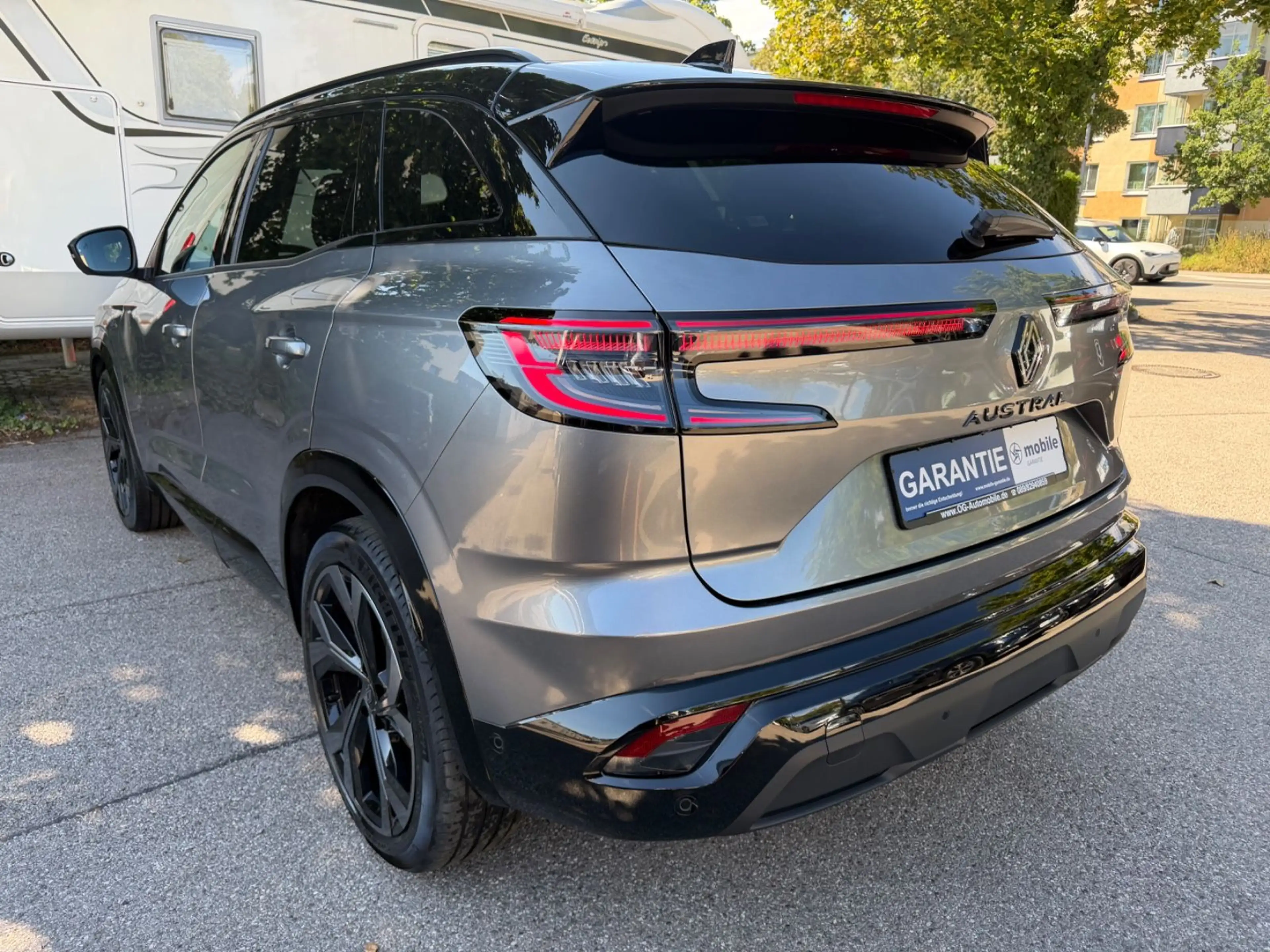 Renault Austral Techno Esprit Alpine/LED/KAM/ALU 20" UVM — photo 3