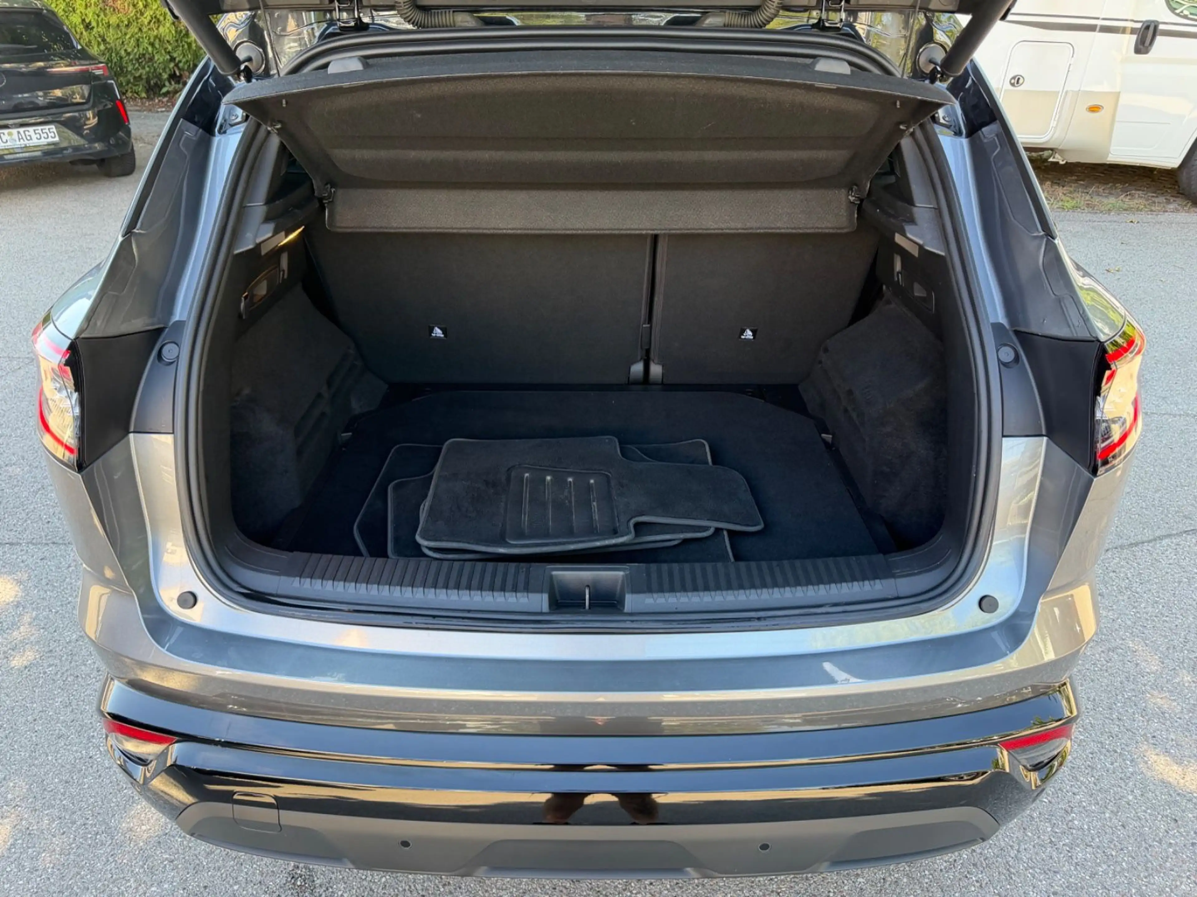 Renault Austral Techno Esprit Alpine/LED/KAM/ALU 20" UVM — photo 11