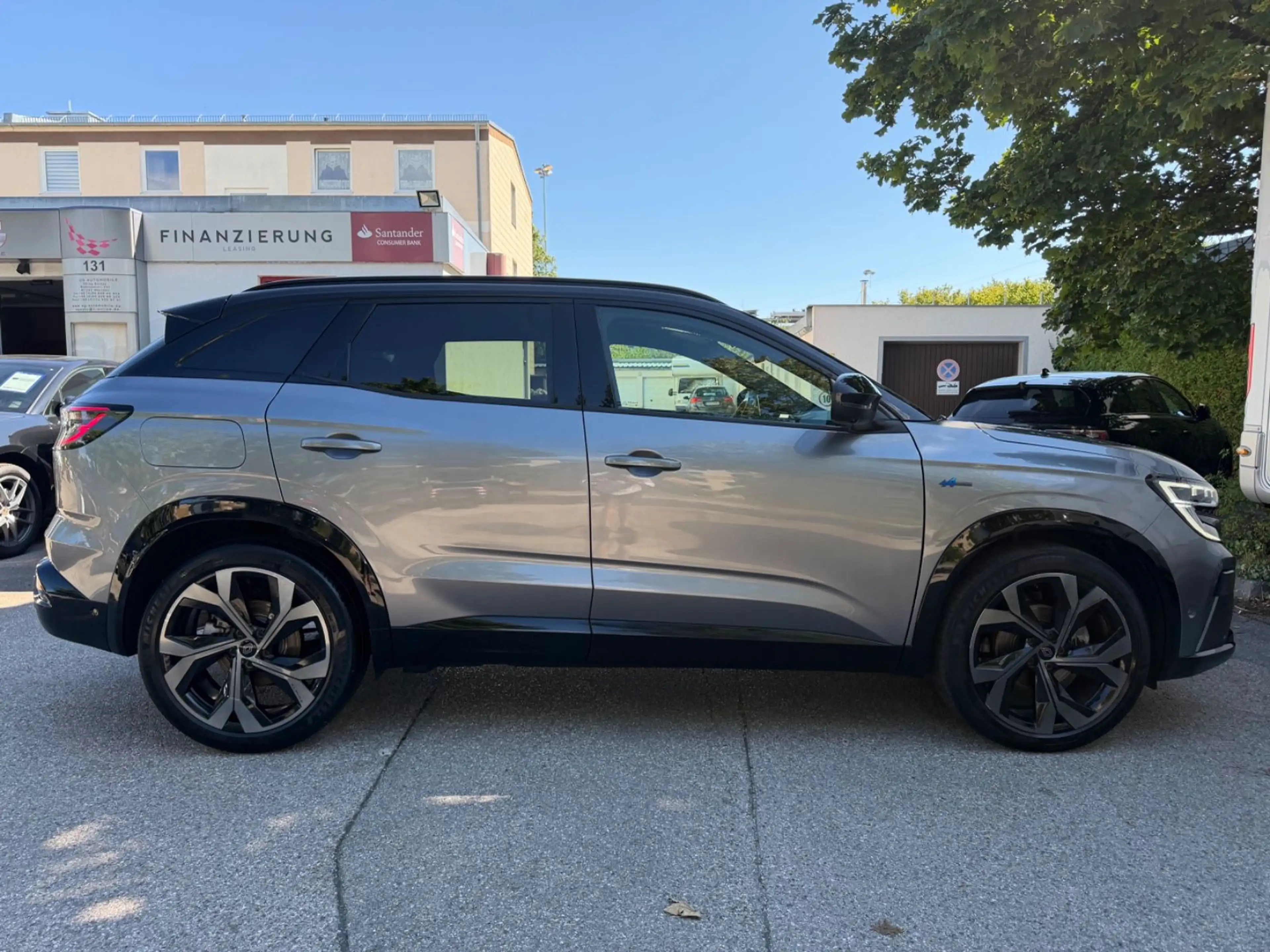 Renault Austral Techno Esprit Alpine/LED/KAM/ALU 20" UVM — photo 4
