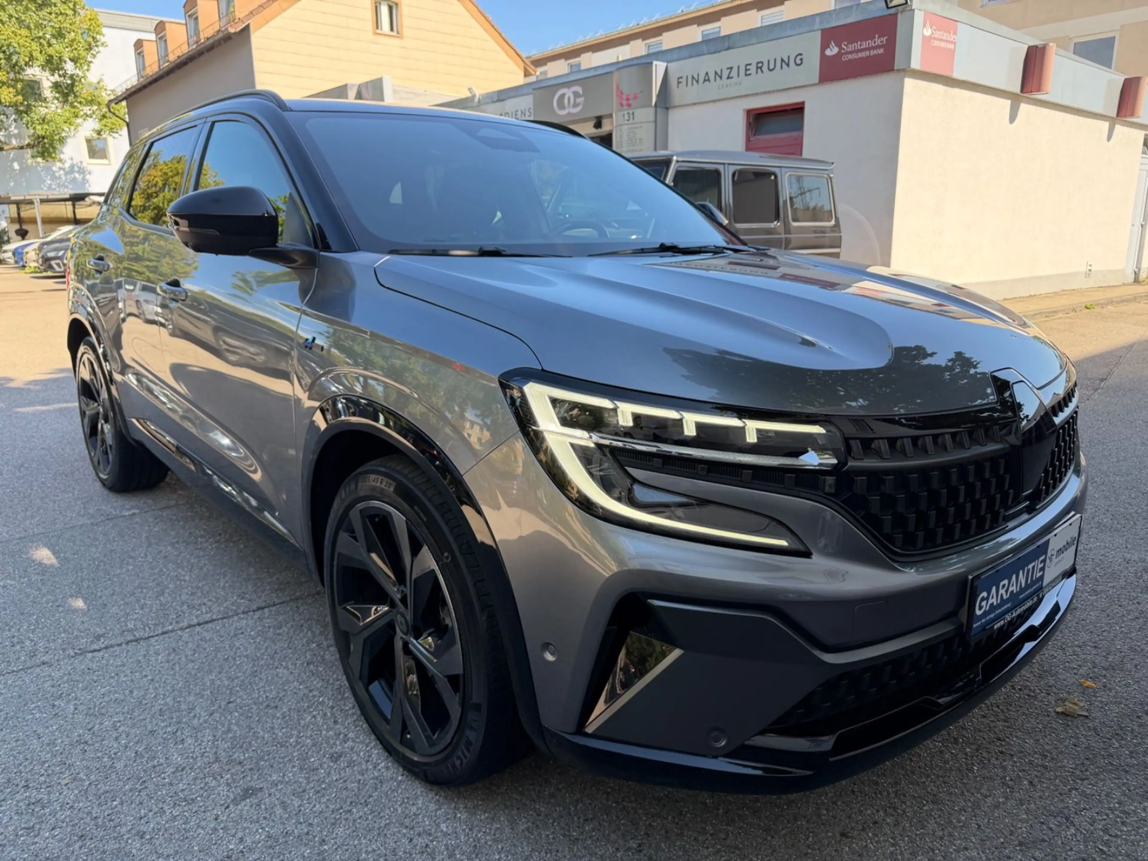 Renault Austral Techno Esprit Alpine/LED/KAM/ALU 20" UVM — photo 9
