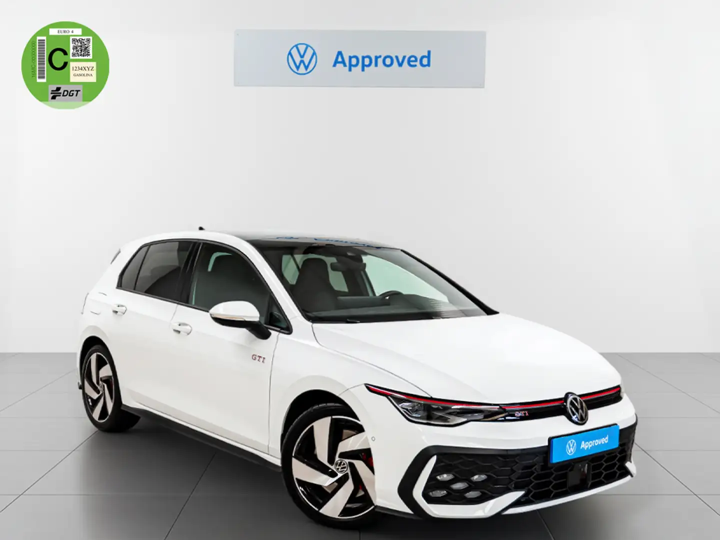 Volkswagen Golf GTI 2.0 TSI DSG 195kW Blanco - 1